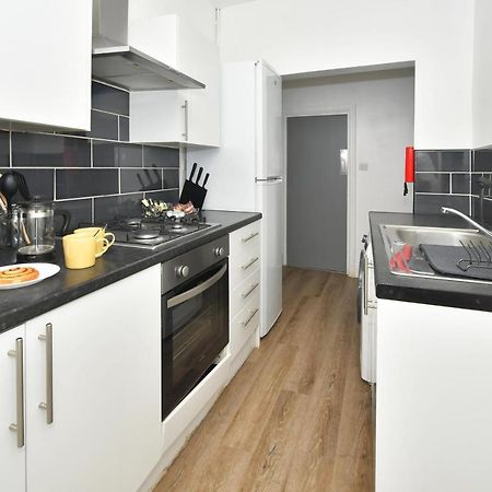 Boothen House By Yourstays Stoke-on-Trent Εξωτερικό φωτογραφία