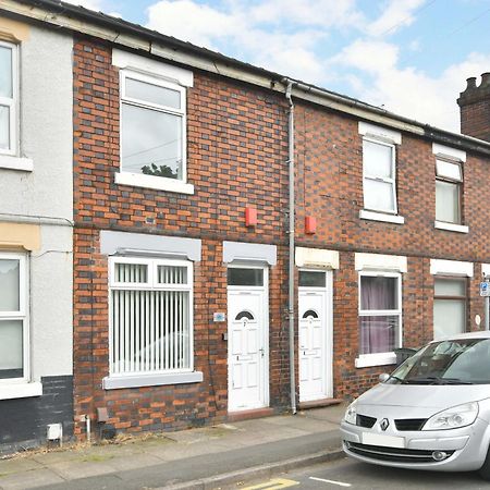 Boothen House By Yourstays Stoke-on-Trent Εξωτερικό φωτογραφία