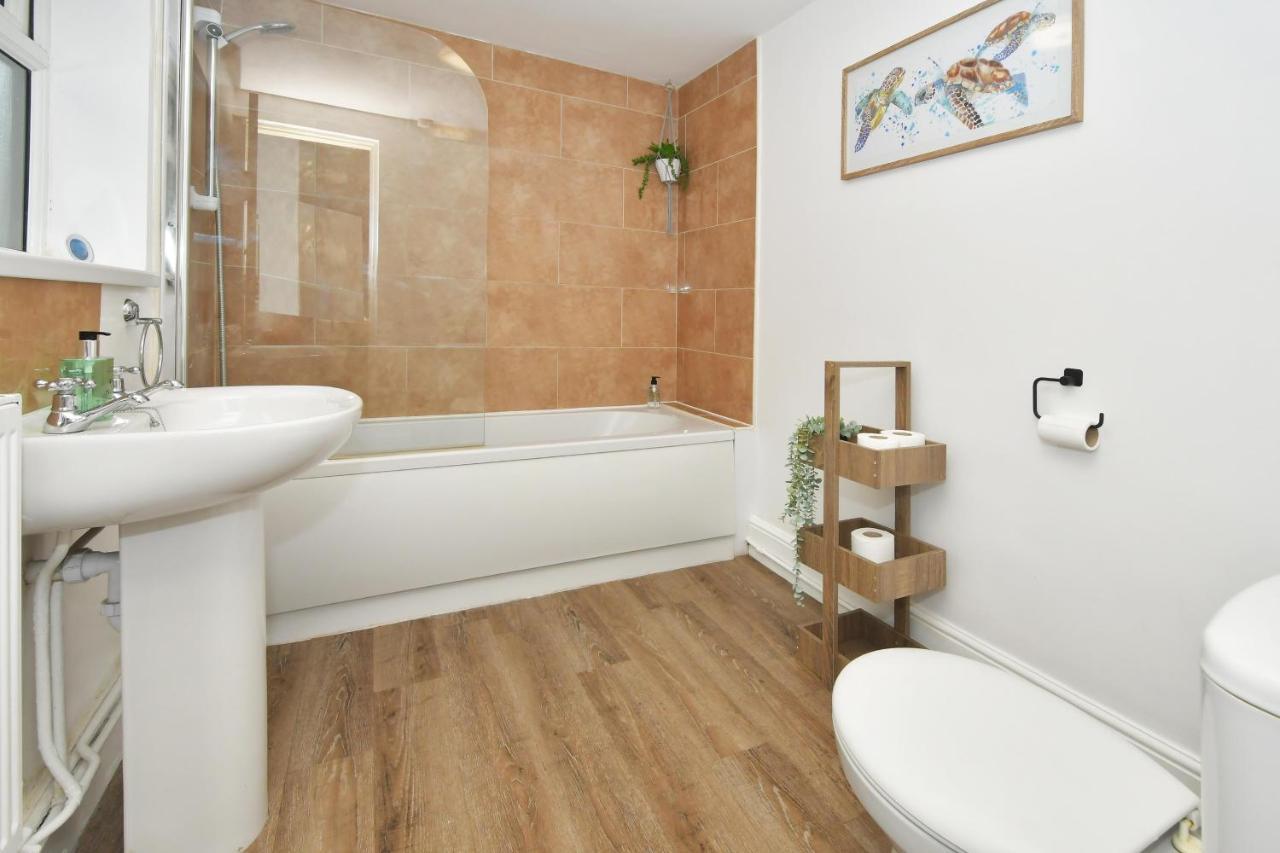 Boothen House By Yourstays Stoke-on-Trent Εξωτερικό φωτογραφία