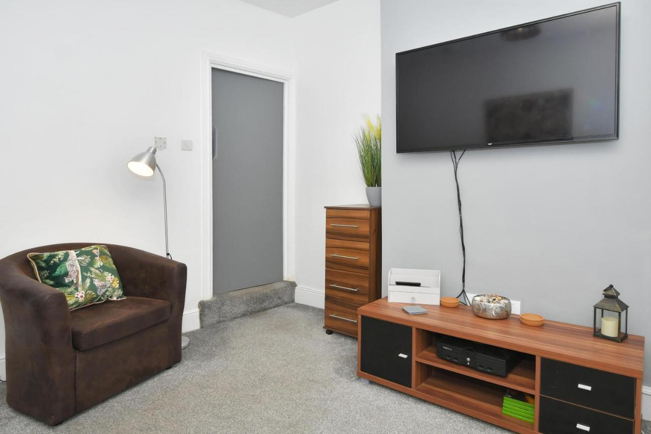 Boothen House By Yourstays Stoke-on-Trent Εξωτερικό φωτογραφία