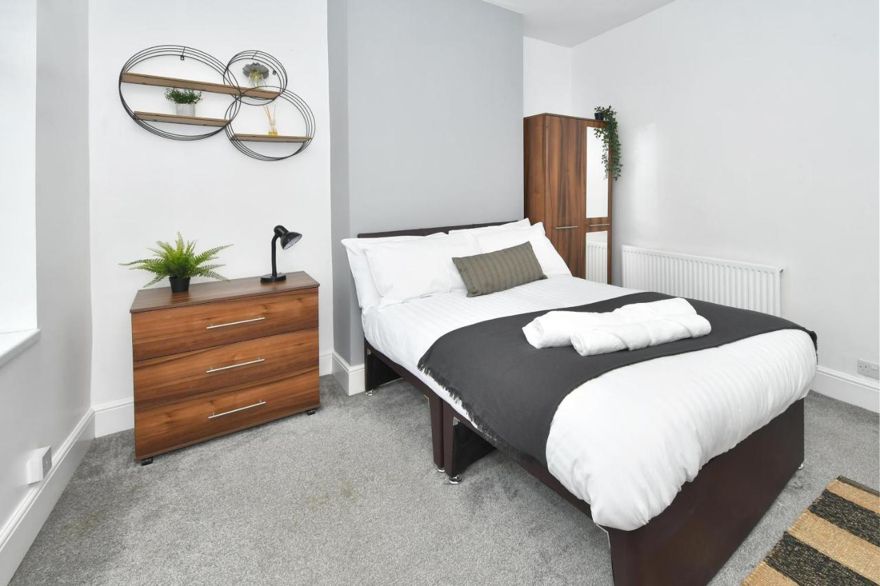 Boothen House By Yourstays Stoke-on-Trent Εξωτερικό φωτογραφία