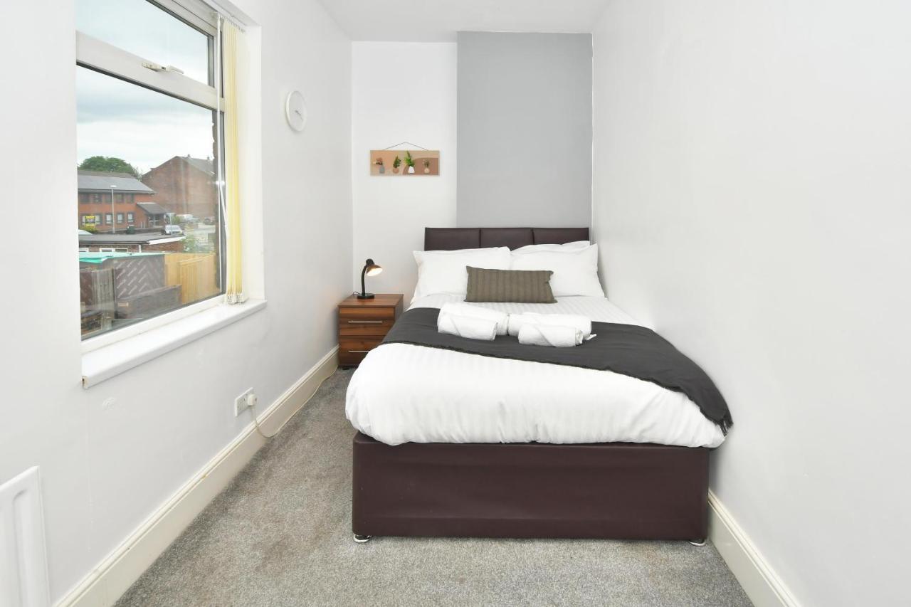 Boothen House By Yourstays Stoke-on-Trent Εξωτερικό φωτογραφία