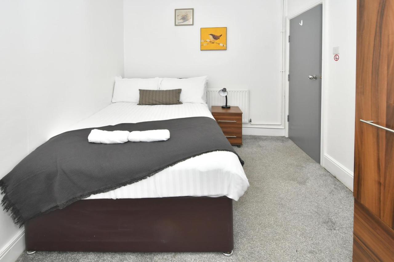Boothen House By Yourstays Stoke-on-Trent Εξωτερικό φωτογραφία