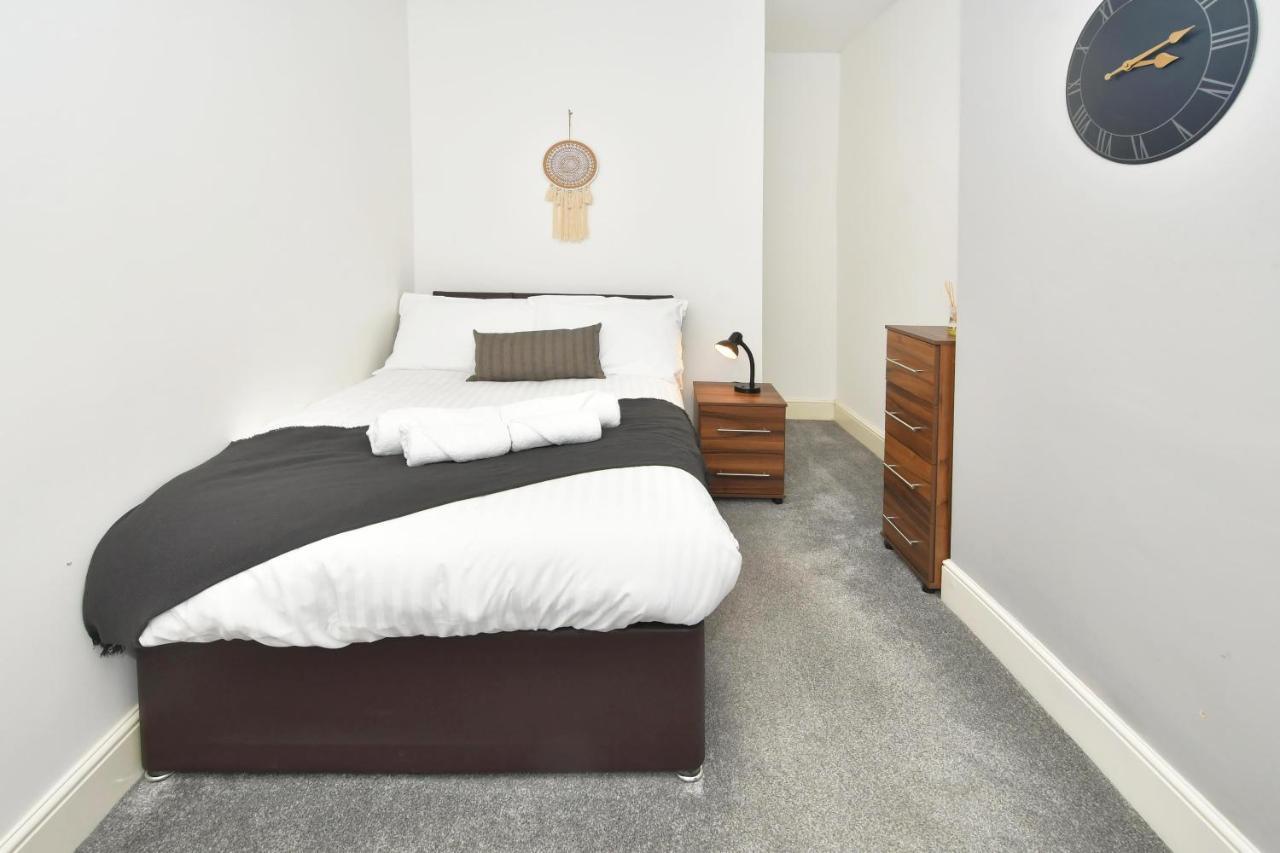 Boothen House By Yourstays Stoke-on-Trent Εξωτερικό φωτογραφία