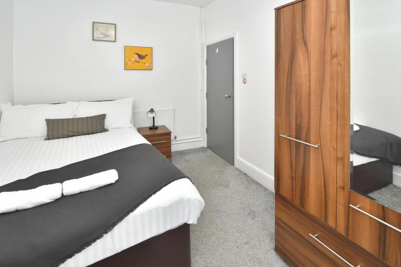 Boothen House By Yourstays Stoke-on-Trent Εξωτερικό φωτογραφία