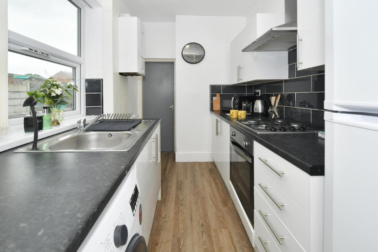 Boothen House By Yourstays Stoke-on-Trent Εξωτερικό φωτογραφία