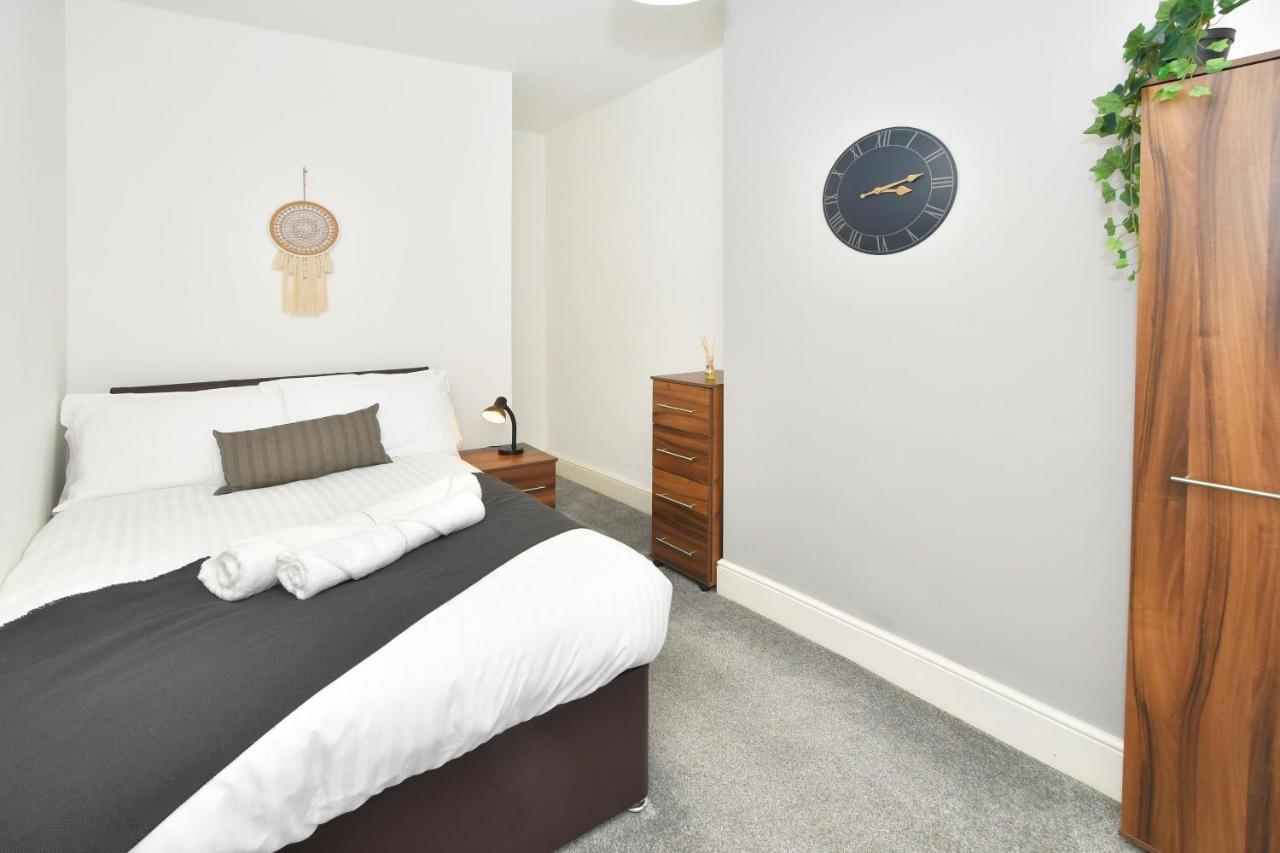 Boothen House By Yourstays Stoke-on-Trent Εξωτερικό φωτογραφία