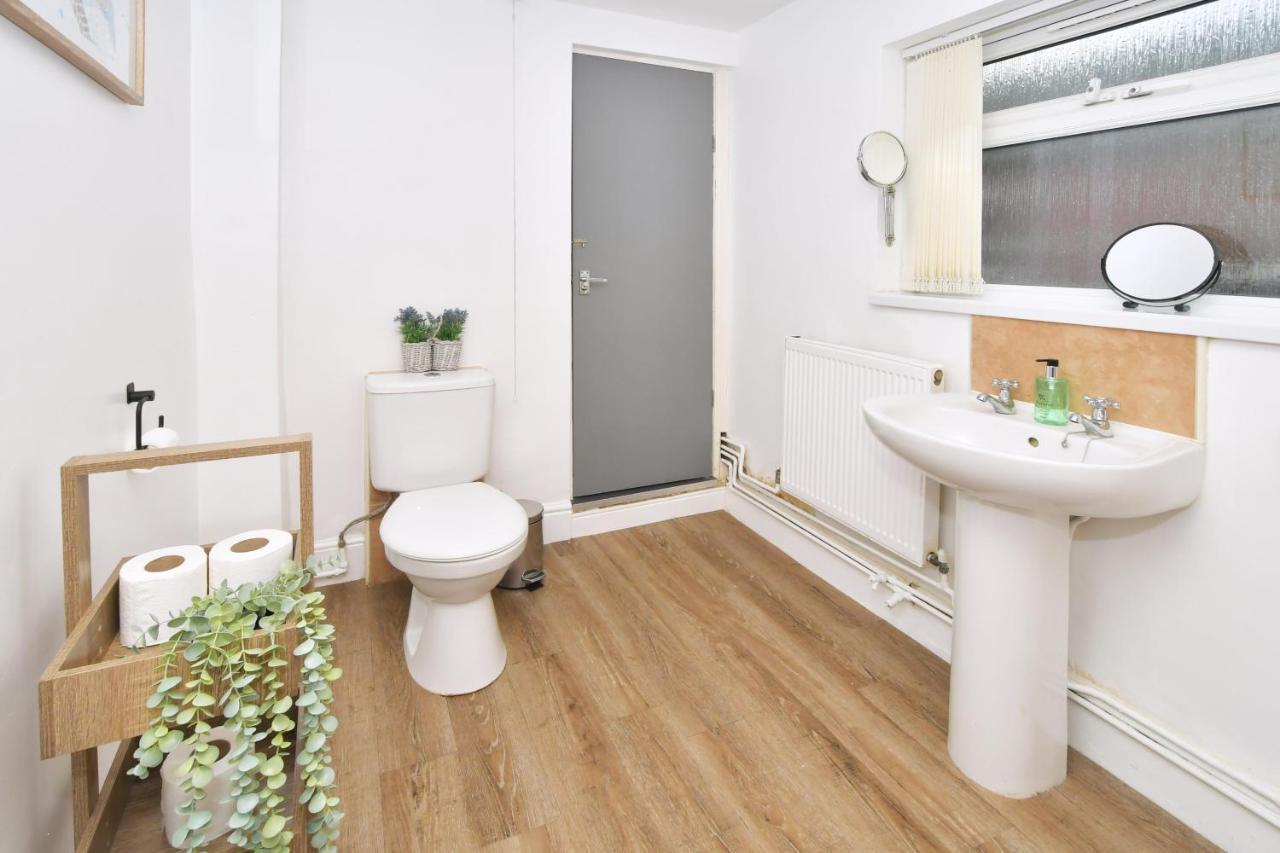 Boothen House By Yourstays Stoke-on-Trent Εξωτερικό φωτογραφία