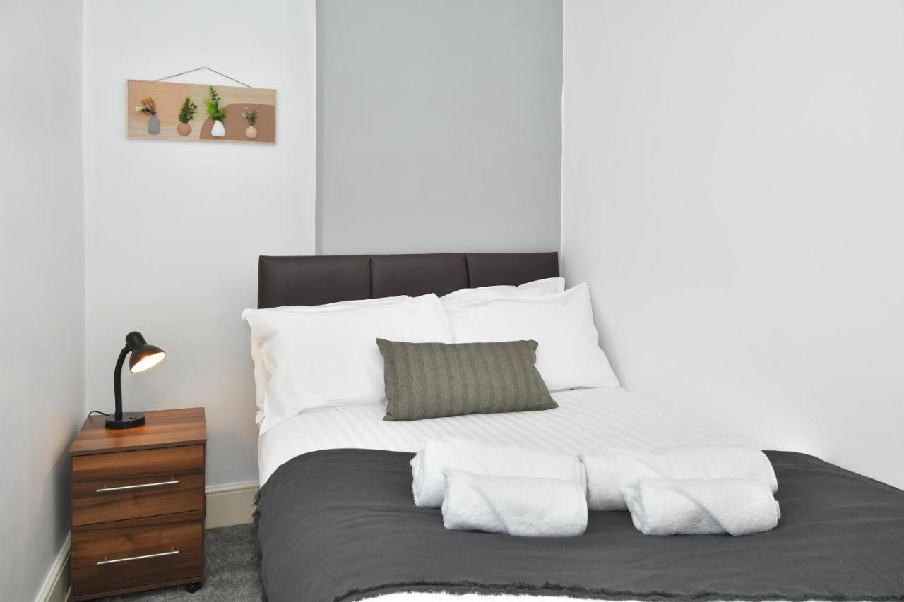 Boothen House By Yourstays Stoke-on-Trent Εξωτερικό φωτογραφία