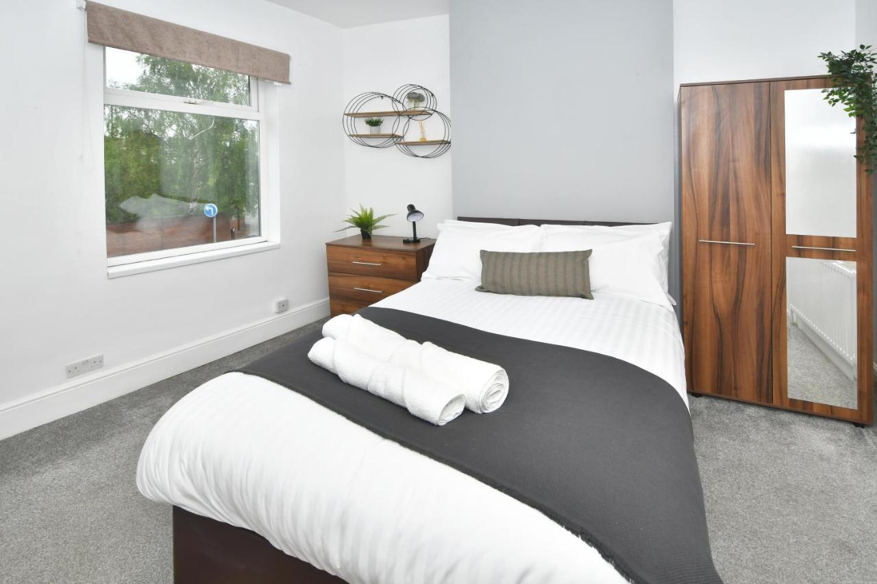 Boothen House By Yourstays Stoke-on-Trent Εξωτερικό φωτογραφία