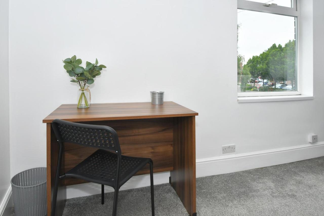 Boothen House By Yourstays Stoke-on-Trent Εξωτερικό φωτογραφία