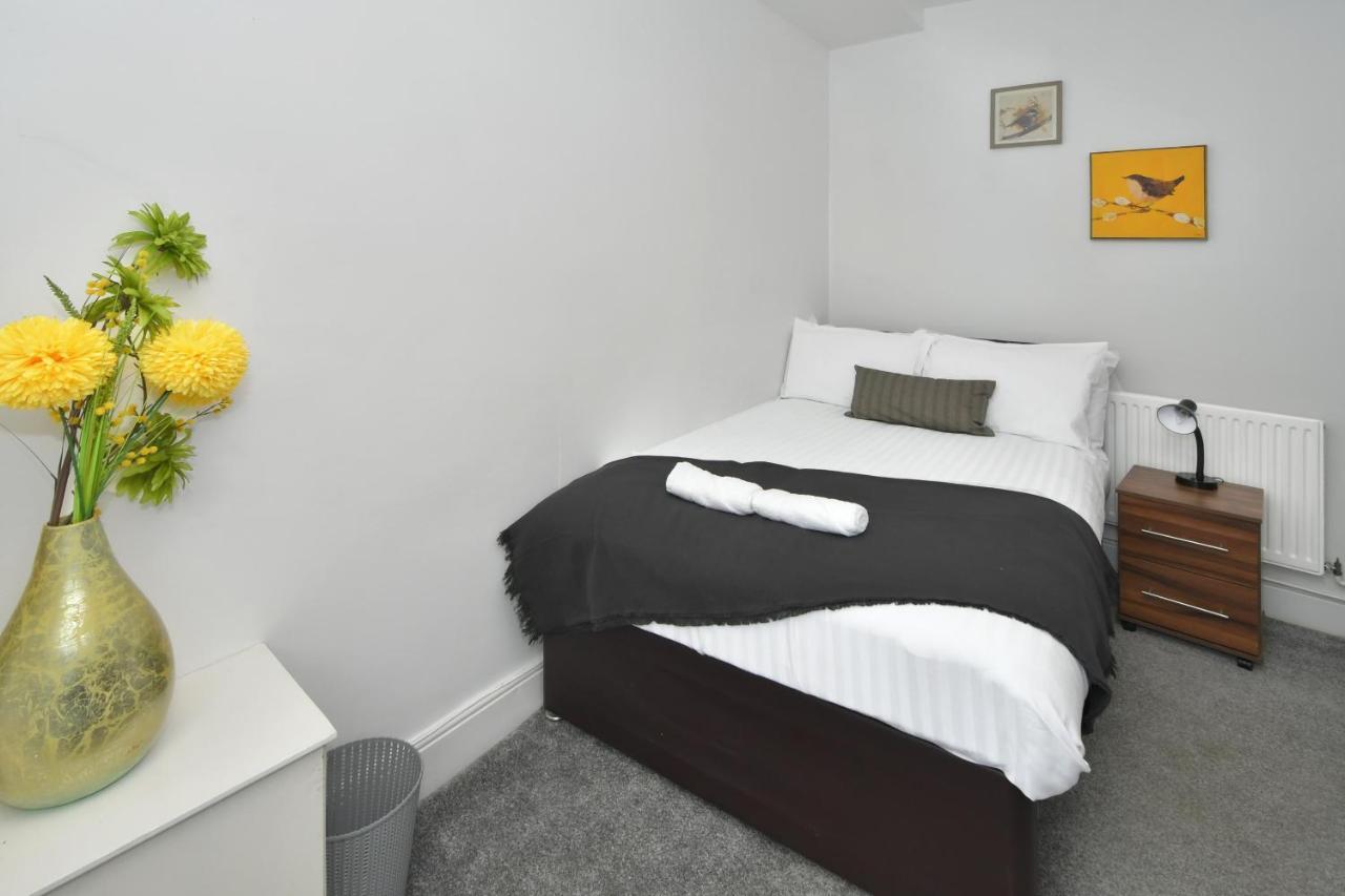 Boothen House By Yourstays Stoke-on-Trent Εξωτερικό φωτογραφία