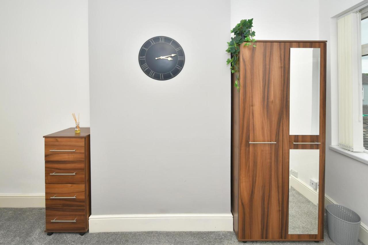 Boothen House By Yourstays Stoke-on-Trent Εξωτερικό φωτογραφία