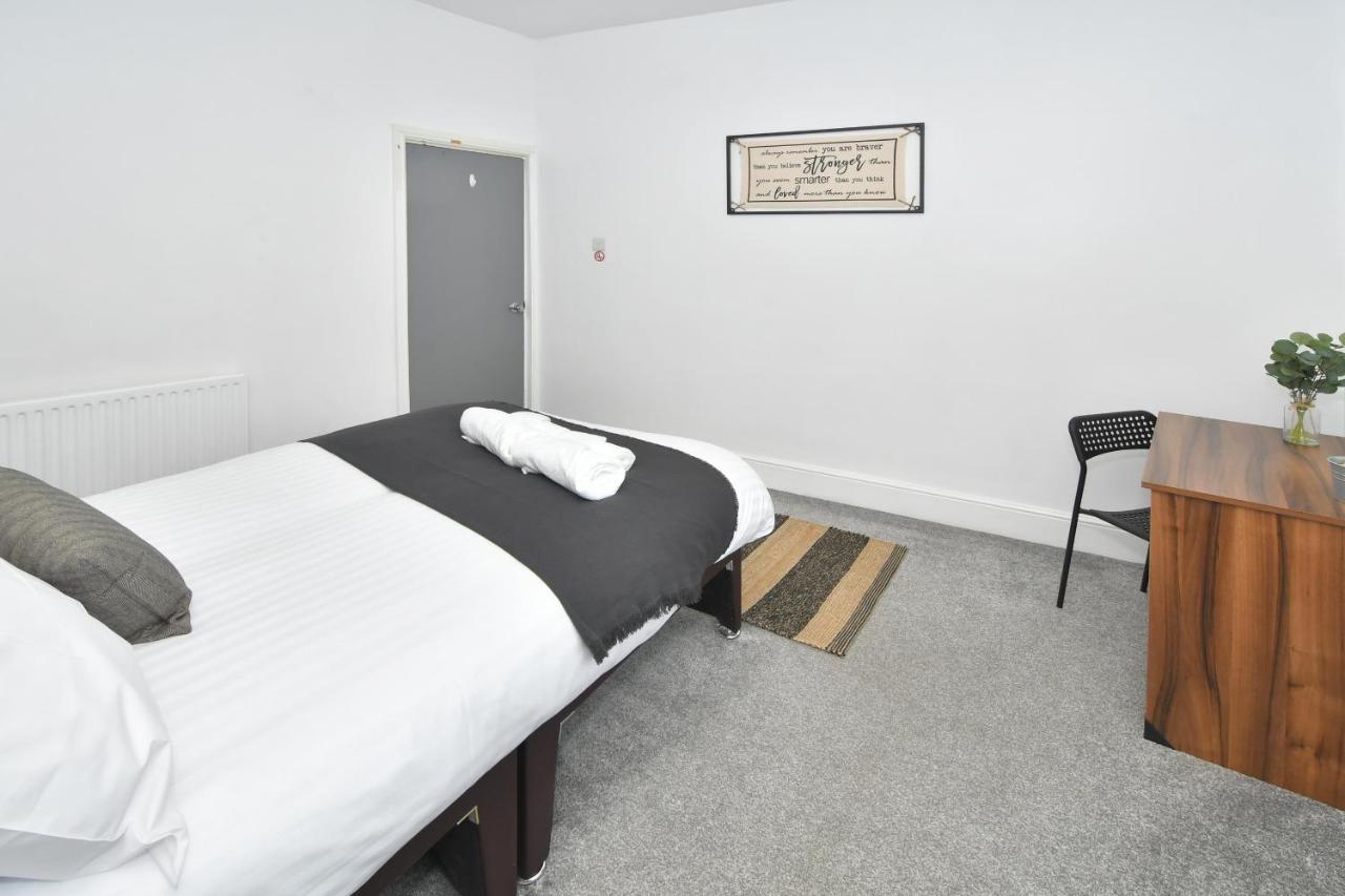 Boothen House By Yourstays Stoke-on-Trent Εξωτερικό φωτογραφία