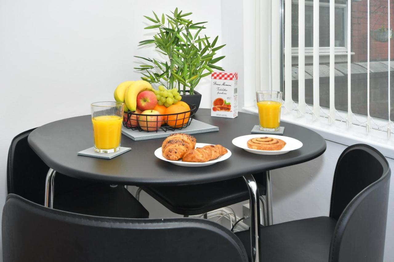 Boothen House By Yourstays Stoke-on-Trent Εξωτερικό φωτογραφία