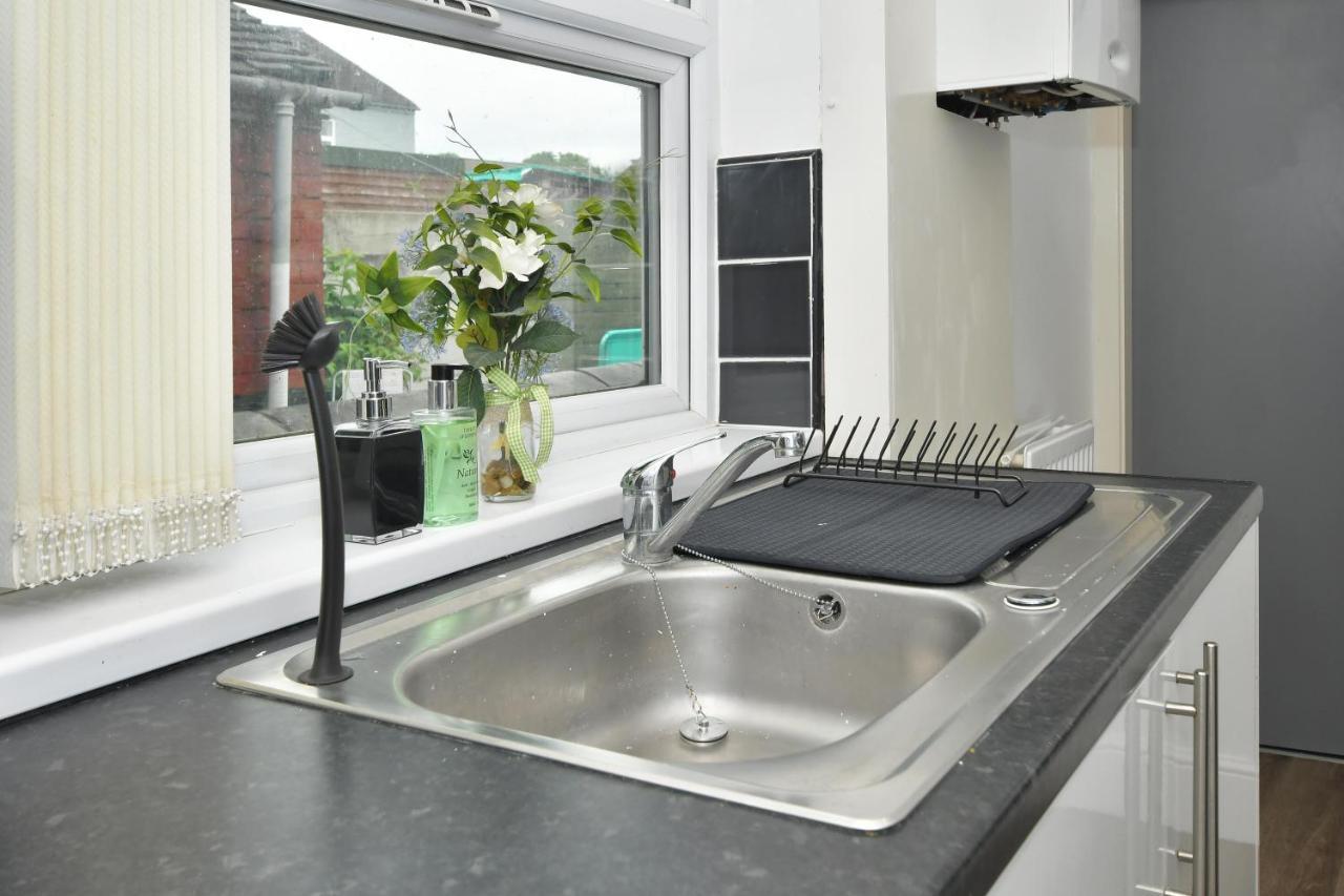 Boothen House By Yourstays Stoke-on-Trent Εξωτερικό φωτογραφία