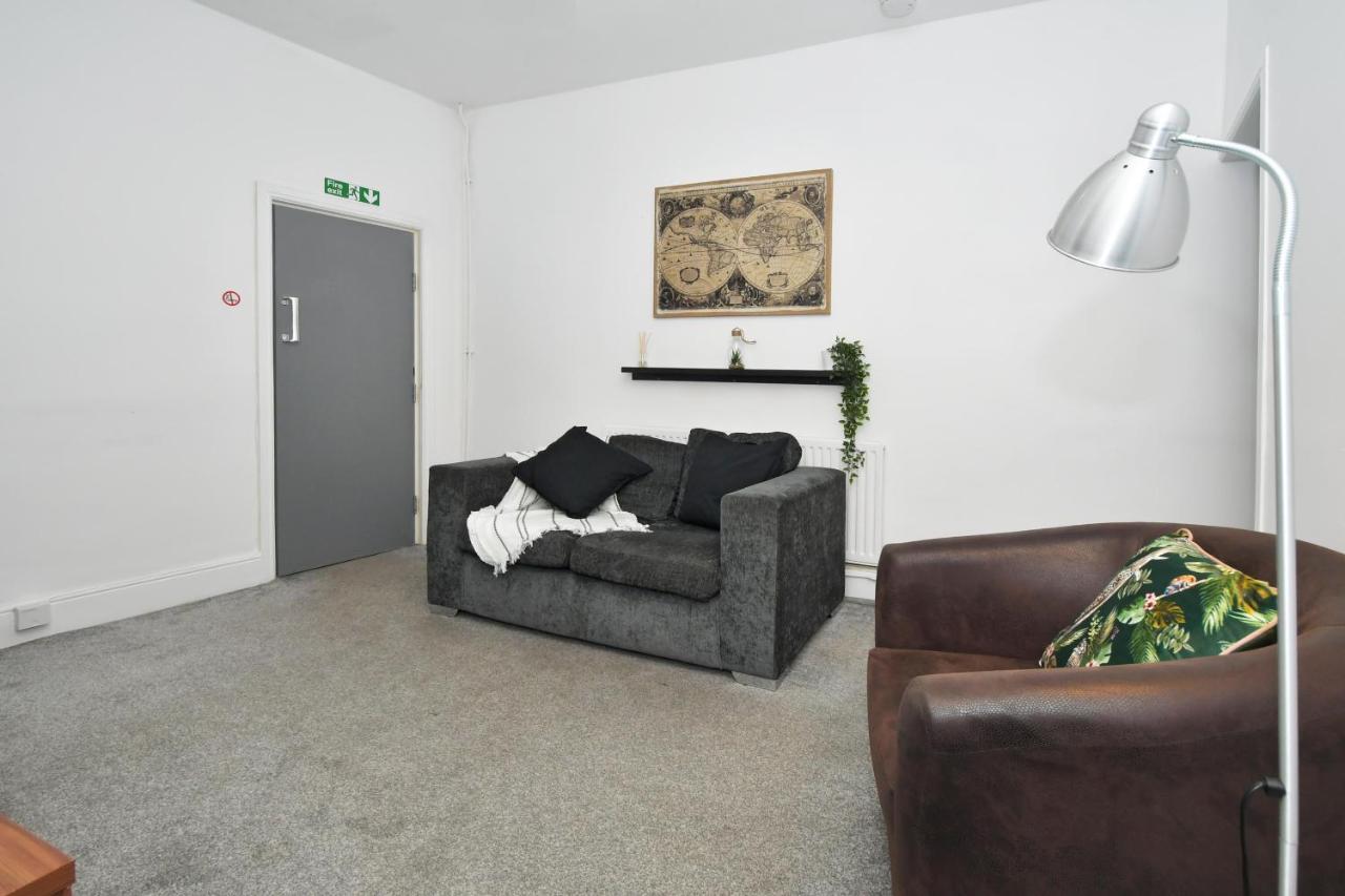 Boothen House By Yourstays Stoke-on-Trent Εξωτερικό φωτογραφία