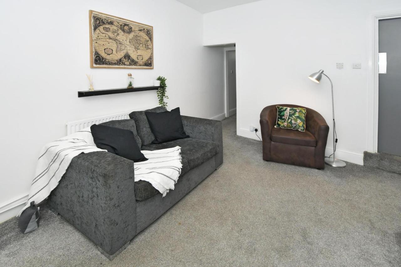 Boothen House By Yourstays Stoke-on-Trent Εξωτερικό φωτογραφία