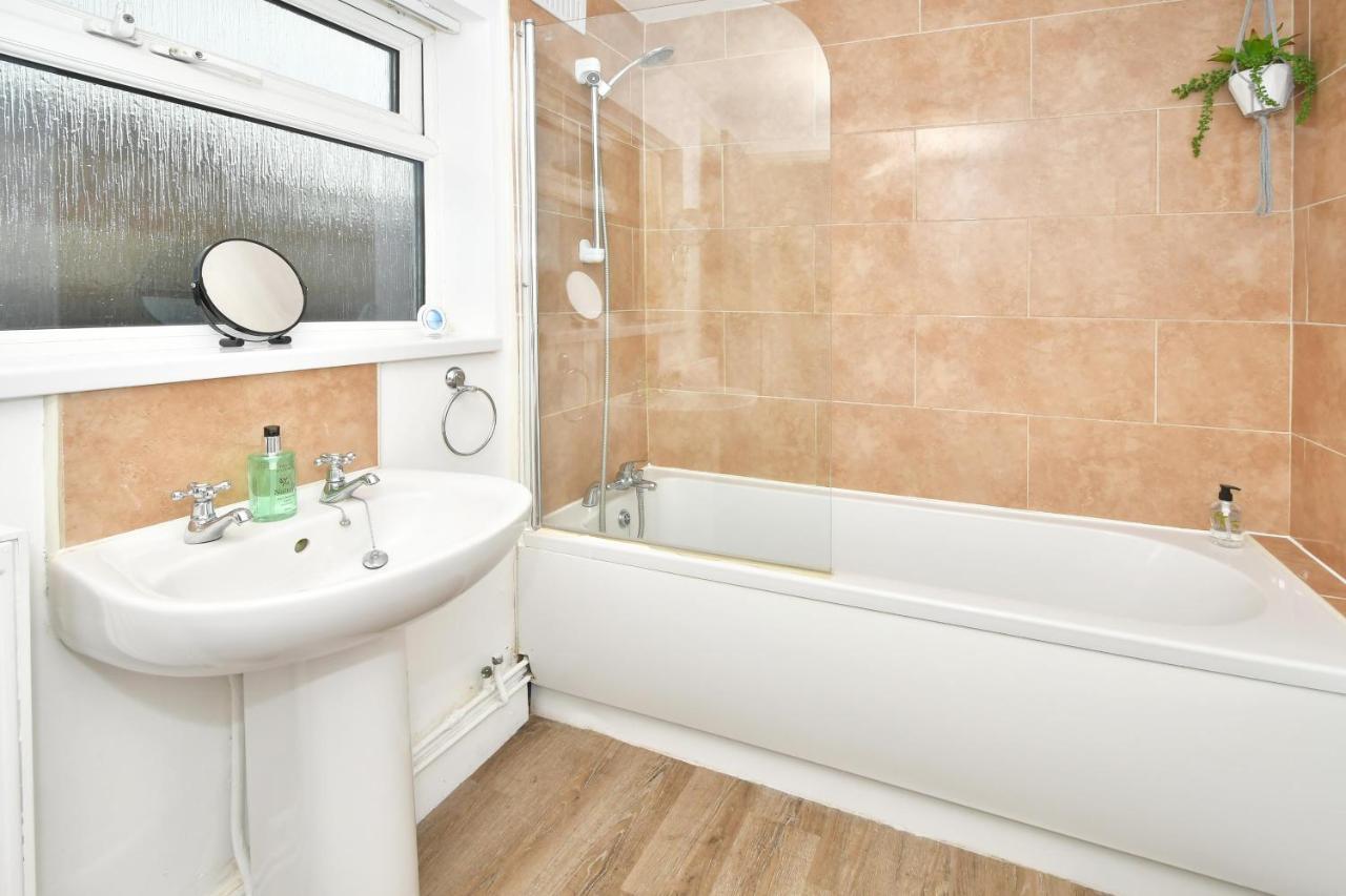 Boothen House By Yourstays Stoke-on-Trent Εξωτερικό φωτογραφία