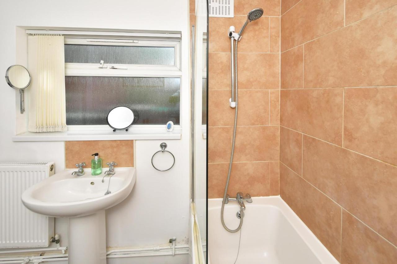 Boothen House By Yourstays Stoke-on-Trent Εξωτερικό φωτογραφία